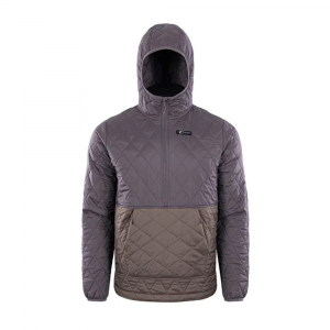 Stone Glacier Arrow Peak Pullover Tarmac XX-Large 90004-TM-XXL Top in Tarmac Brown, M