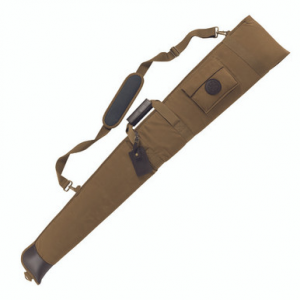 Beretta Wax Cotton Gun Case FO8020610832 in Tan