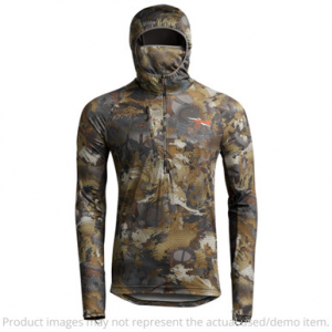Sitka Gear Equinox Guard Hoody Optifade Timber Medium 50248-TM-M - No Tags UA5704
