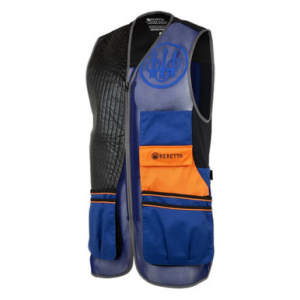 Beretta Sporting EVO Vest Beretta Blue Small GT911T15530560S