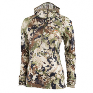 Sitka Gear Sitka Women's Merino Core Lt Wt Hoody Optifade Subalpine XX Large 10061-SA-XXL