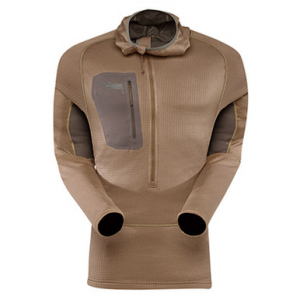 Sitka Gear Sitka Core Hvy Wt Hoody Dirt Medium|10040-DT-M Jacket
