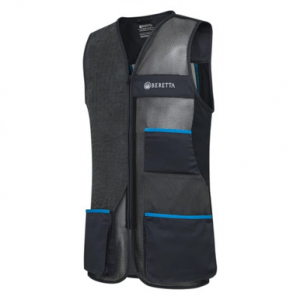 Beretta Uniform Pro 20.20 Vest Black/Blue Excell 3XL GT761T1553096CXXXL