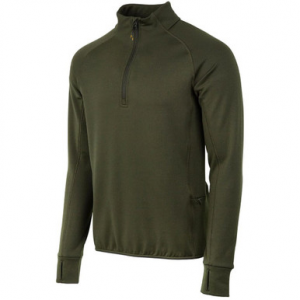 Beretta Stretch Tech Half-Zip Fleece Green Moss 2XL P3142T231207AAXXL