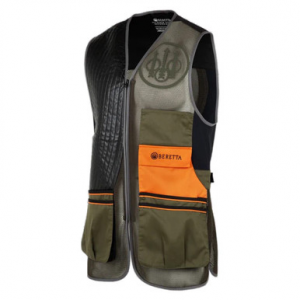 Beretta Sporting EVO Vest Green Small GT911T15530715S