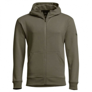 Sitka Gear Essential Full Zip Hoody Oak Medium 600220-OAK-M