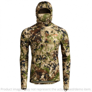 Sitka Gear Equinox Guard Hoody Optifade Subalpine Large 50248-SA-L Like New No Tags UA5074, L