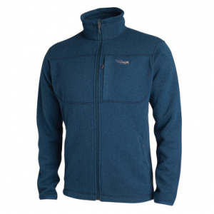 Sitka Gear Sitka TTW Fortitude Full-Zip Midnight Small 80013-MT-S Top