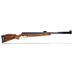 Stoeger F40 Underlever .177cal Hardwood Stock w/ Fiber Optic Sight Airgun 30335