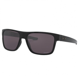 Oakley Crossrange Polished Black w/PRIZM Grey Lenses OO9361-3257