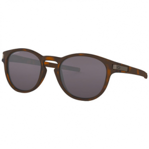 Oakley Latch Matte Brown Tortoise w/PRIZM Grey Lenses OO9265-5053
