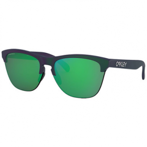 Oakley Frogskins Lite Green/Purple Shift w/PRIZM Jade Lenses OO9374-2463