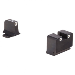 Trijicon Bright & Tough 3-Dot Night Sight Suppressor Set for Sig Sauer 9mm/.357 SG201-C-600907 - UA2853