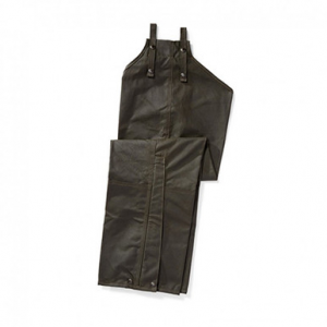 Filson DBL TIN CHAPS W/ZIP Dark Otter Green 11014023-LGN
