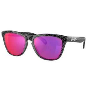Oakley Frogskins Origins Collection Carbon Fiber w/PRIZM Road Lenses OO9013-J255