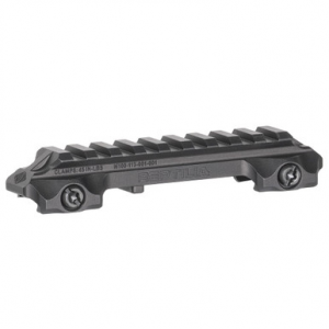 Reptilia RMU .625" 9 Slot Picatinny Rail Mount 100-270