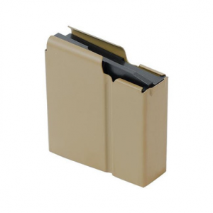 Accuracy International AX Dark Earth .338 Lapua Magnum CIP 10rd Magazine 6434DE