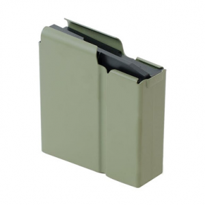 Accuracy International AX Sage Green .338 Lapua Magnum CIP 10rd Magazine 6434GR