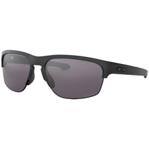 Oakley Sliver Edge Matte Black w/PRIZM Grey Lenses OO9413-0165