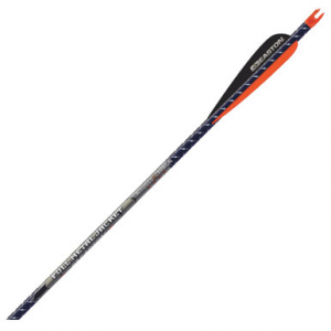 Easton FMJ 5mm Dangerous Game Size 250 2" Blazer Vanes Hit 6pk 919383