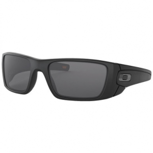 Oakley SI Fuel Cell Matte Black/Grey Tonal US Flag w/Grey Lenses OO9096-29