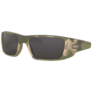 Oakley SI Fuel Cell Multicam w/Warm Grey Lenses OO9096-76