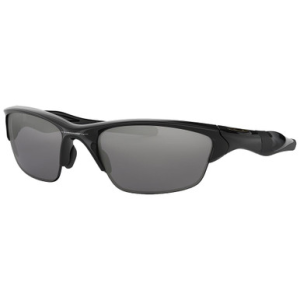 Oakley Half Jacket 2.0 Polished Black w/Black Iridium Lenses OO9144-01