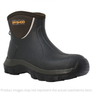Dryshod Evalusion Ankle Boot Brown/Dk Brown Size 11 Boots EVA-MA-BR-M11 - Excellent Condition UA6586