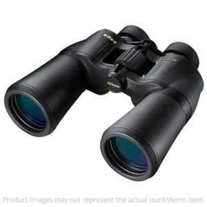 Nikon ACULON 10X50 (A211) Binocular 8248 - Excellent Condition - Damaged Packaging UA5550