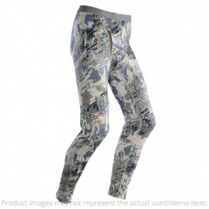 Sitka Open Country Merino Core Ltwt Bottom Optifade Open Country Large 10055-OB-L - Excellent Condition UA5424
