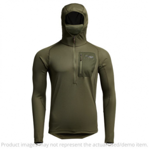 Sitka Gear CORE Lt Wt Hoody Covert Medium 10066-CV-M - Like New - No Tags UA5482
