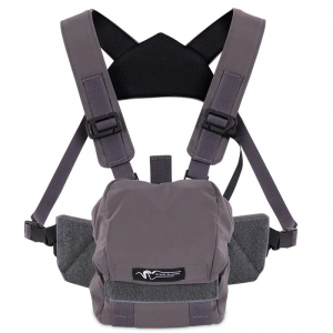 Stone Glacier Sentinel Granite Grey Regular Bino Harness 70055-GG-R