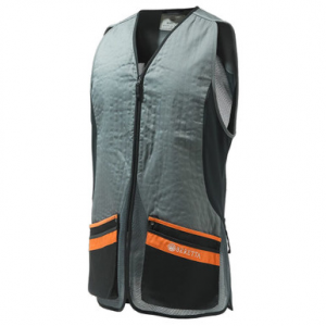 Beretta Silver Pigeon EVO Vest Gray/Orange 3XL GT781T155309OIXXXL