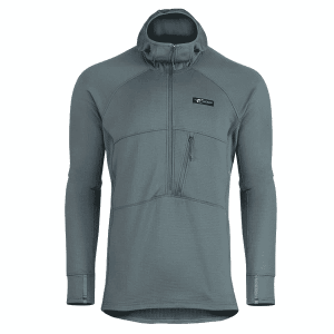 Stone Glacier Helio Hoody Granite Grey XX-Large 20006-GG-XXL in Gray, XL