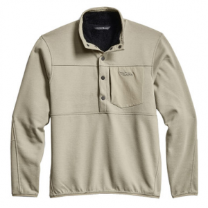 Sitka Gear Front Range Snap Fleece Birch X Large 80051-BIR-XL Jacket