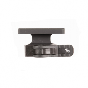 American Defense Manufacturing ADM AD-TR 45-Degree-Offset Lightweight Red Dot Mount w/QD STD Lever AD-TR-OFFSET-45-STD