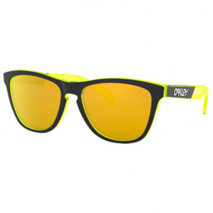 Oakley Frogskins CF Translucent Retina Burn w/24K Iridium Lenses OO9013-F555