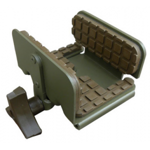 Shadow Tech PIG OD Green Saddle
