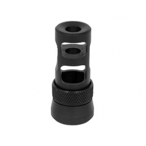 Suppressed Armament Systems SAS Muzzle Brake .338 3/4x24 M333424