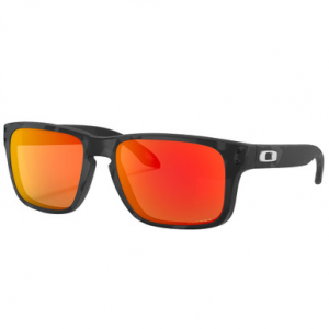 Oakley Holbrook XS Matte Black Camo w/PRIZM Ruby Lenses OJ9007-1253
