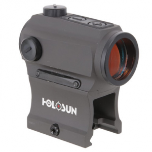 Holosun HS403B 2MOA Dot Only 20mm Micro Reflex Sight HS403B - Scratches Near Battery Tray UA2321