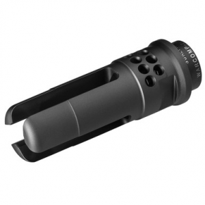 SureFire WARCOMP 6.5/.260 3-Prong Flash Hiding Compensator 5/8x24 Threads WARCOMP-65-5/8-24