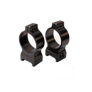 Talley Manufacturing Talley Steel 30mm Steyr Scout Low Scope Rings (for Dovetail Setup) 800003