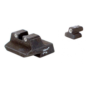 Trijicon 3 Dot Night Sights for S&W Chiefs Special (Models CS40,CS45) SA30 600428