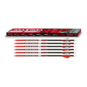 Carbon Express Maxima RED SD Stone Desert Tan .400 Arrows 6pk CX05643