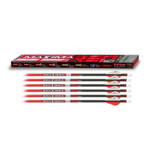Carbon Express Maxima RED SD Stone Desert Tan .350 Arrows 6pk CX05644