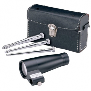 Bushnell Tactical Bushnell .17 - .45 Caliber Expandable Arbor Kit Case and Arbors 743333