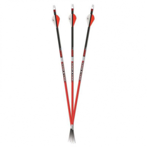 Carbon Express Maxima RED SD Drab Olive Drab .350 Arrows 6pk CX05656