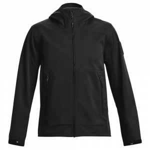 Under Armour Tactical Softshell Jacket Black XXL 1372610-001006, 3XL