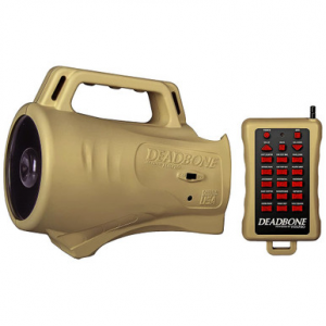 FOXPRO Deadbone REFURBISHED Digital Game Call Missing Packaging UA2929